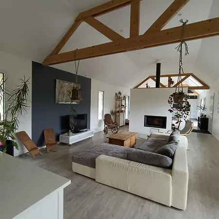 Accommodatie bij particulieren Chambre Dans Corps De Ferme A La Campagne Irvillac